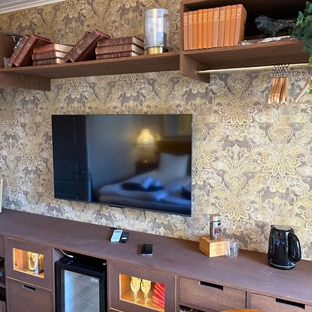 Cameo Boutique Hotell Ystad Eksteriør billede