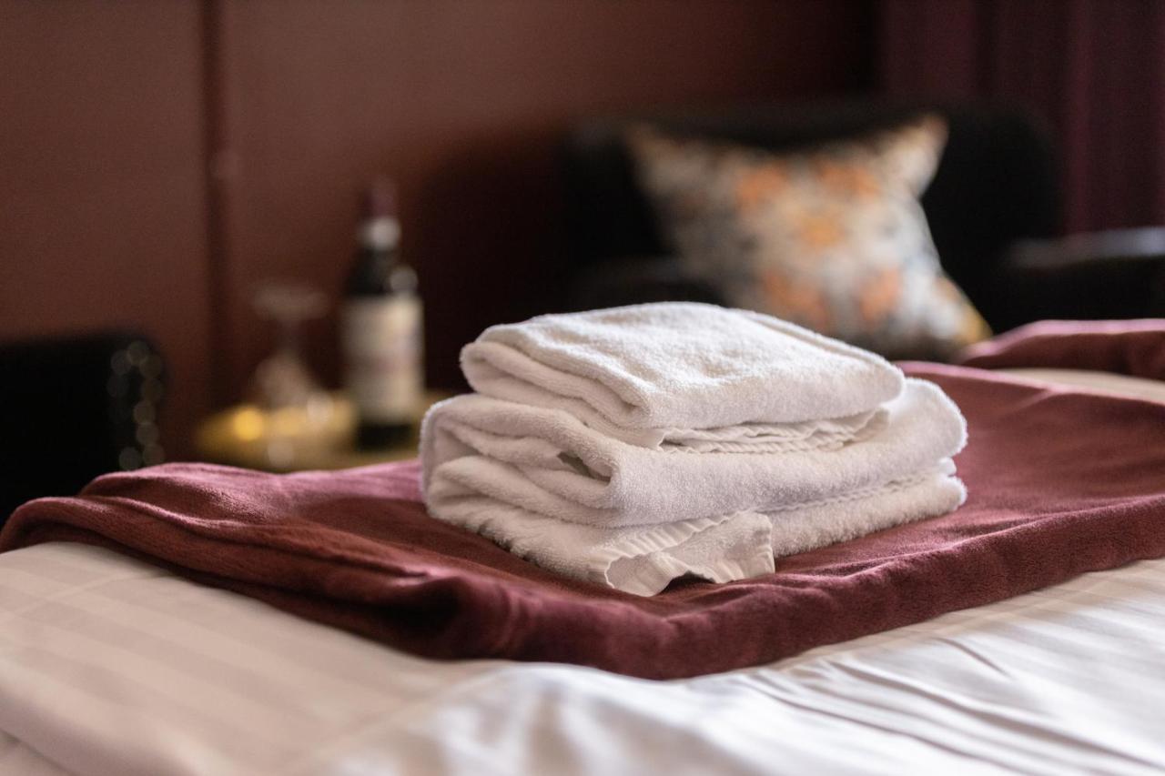 Cameo Boutique Hotell Ystad Eksteriør billede