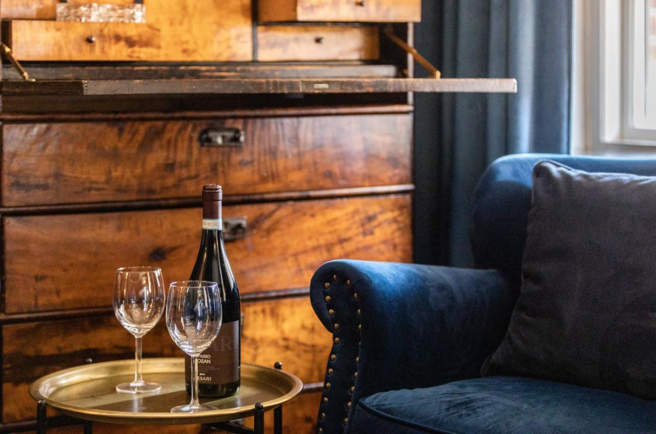 Cameo Boutique Hotell Ystad Eksteriør billede