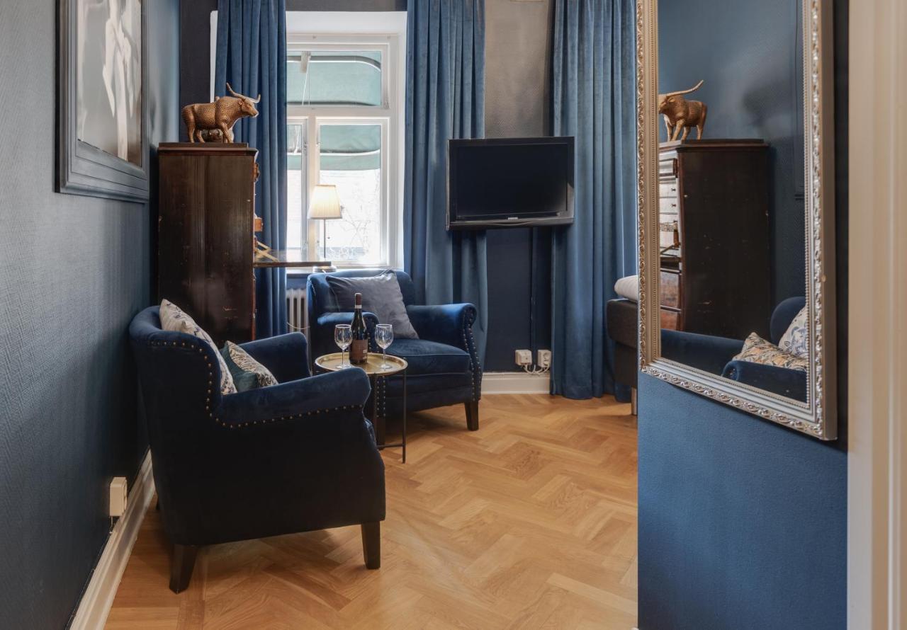 Cameo Boutique Hotell Ystad Eksteriør billede