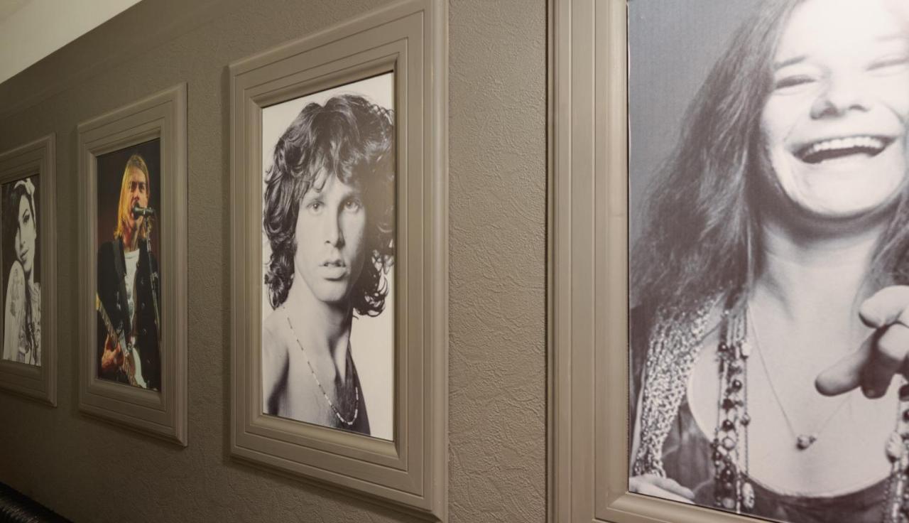 Cameo Boutique Hotell Ystad Eksteriør billede