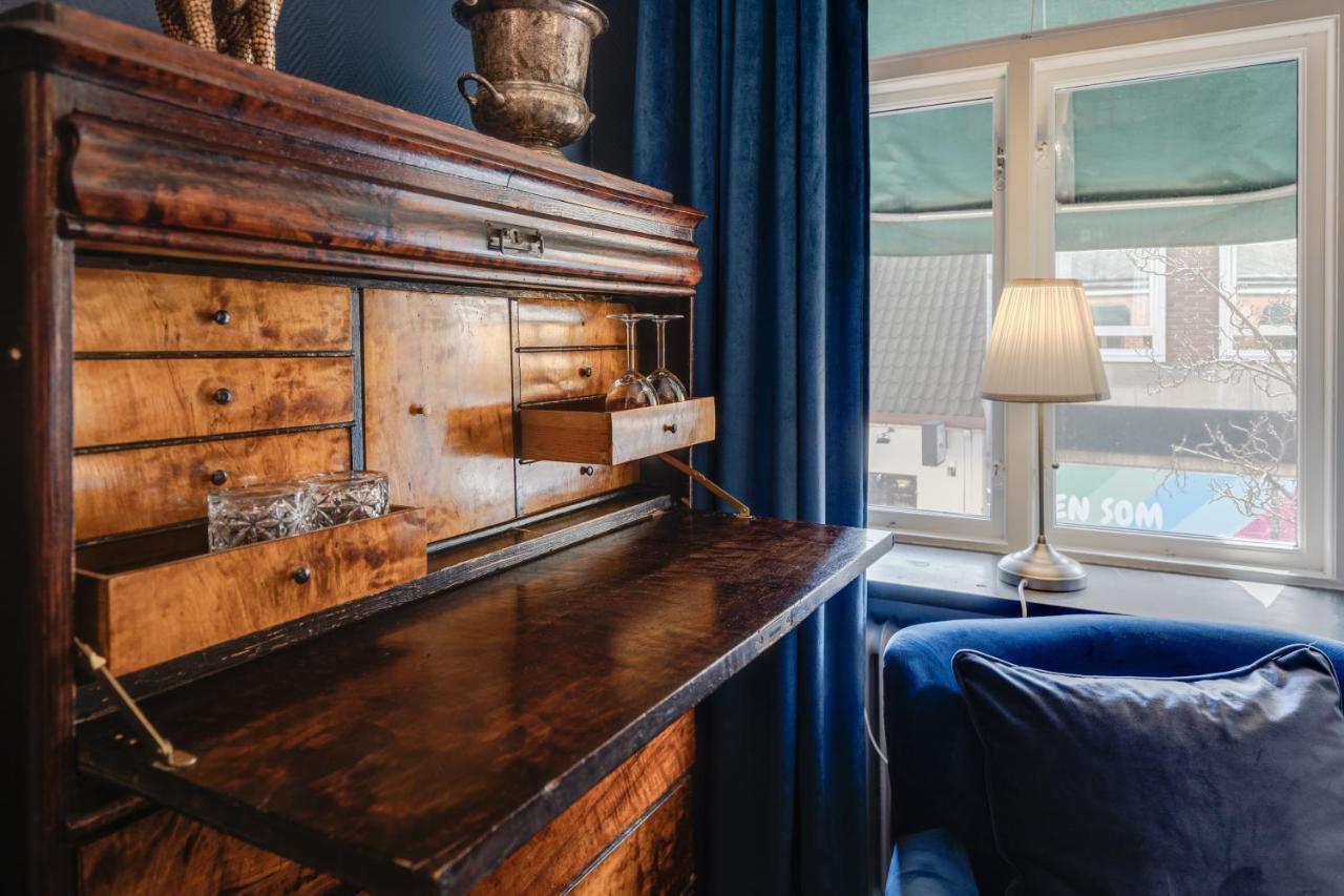 Cameo Boutique Hotell Ystad Eksteriør billede