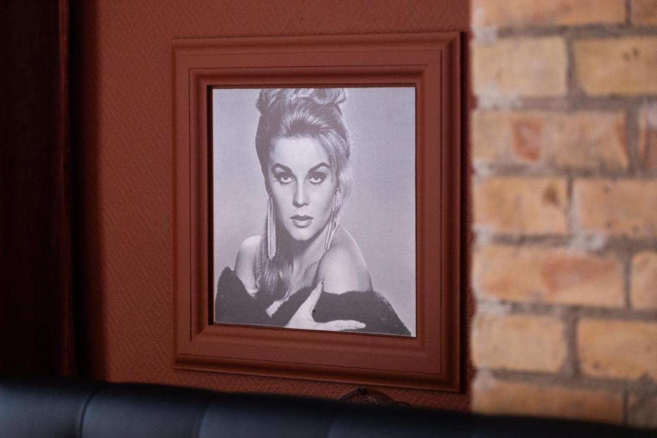 Cameo Boutique Hotell Ystad Eksteriør billede