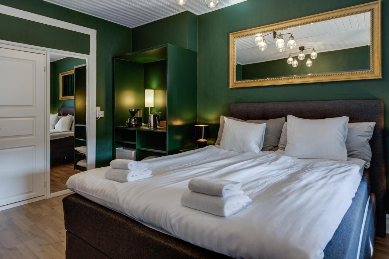 Cameo Boutique Hotell Ystad Eksteriør billede