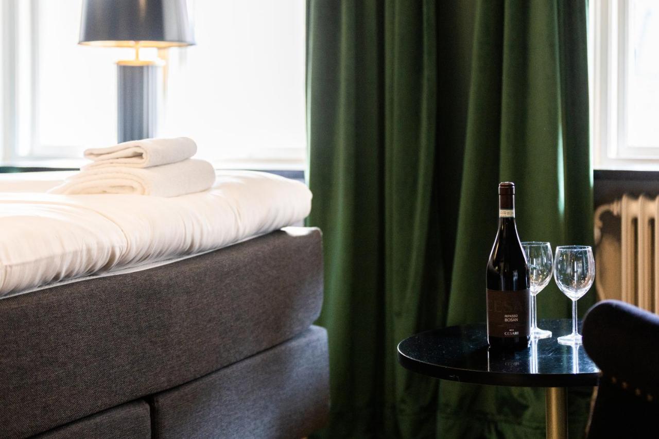 Cameo Boutique Hotell Ystad Eksteriør billede