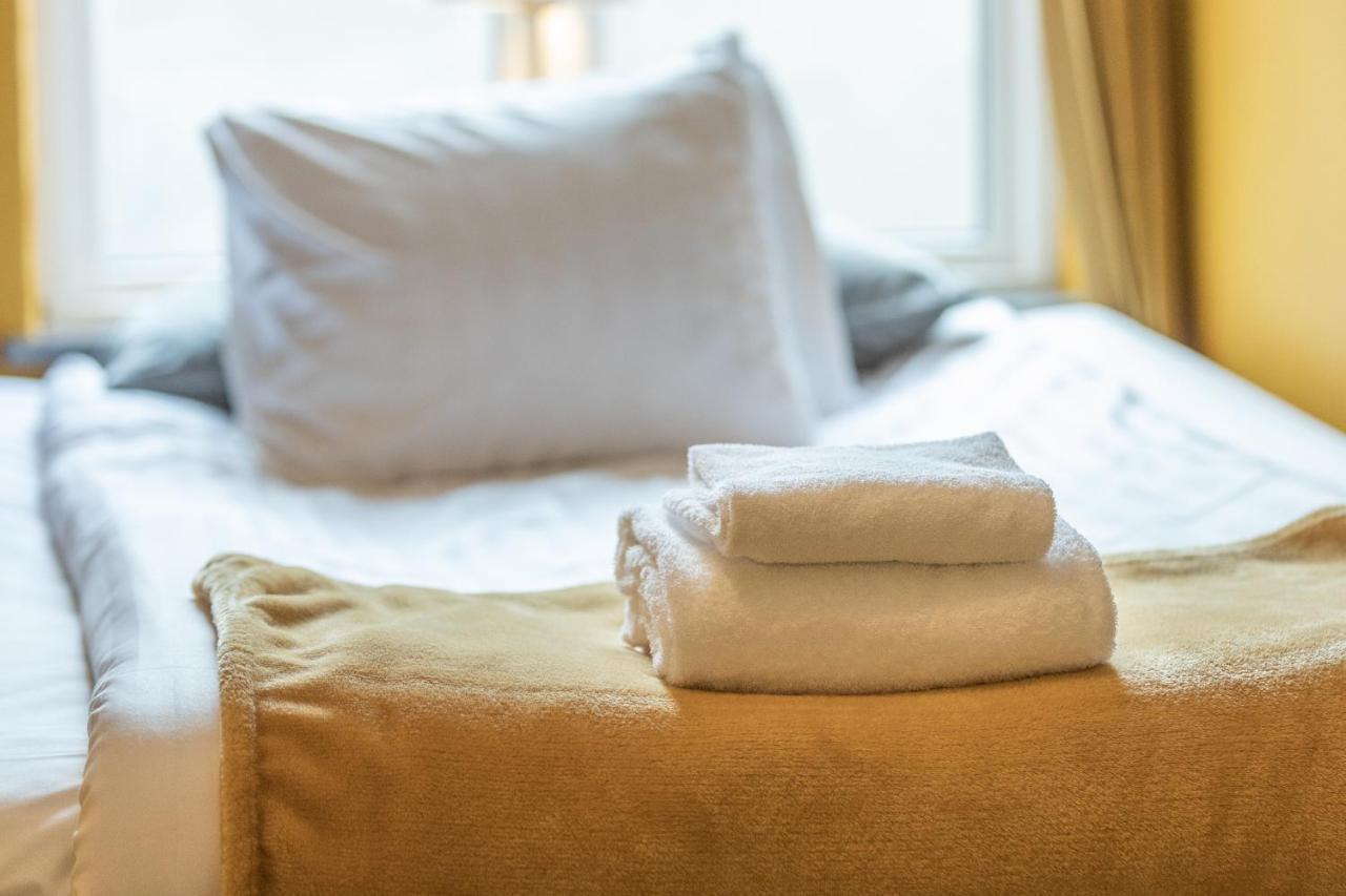 Cameo Boutique Hotell Ystad Eksteriør billede