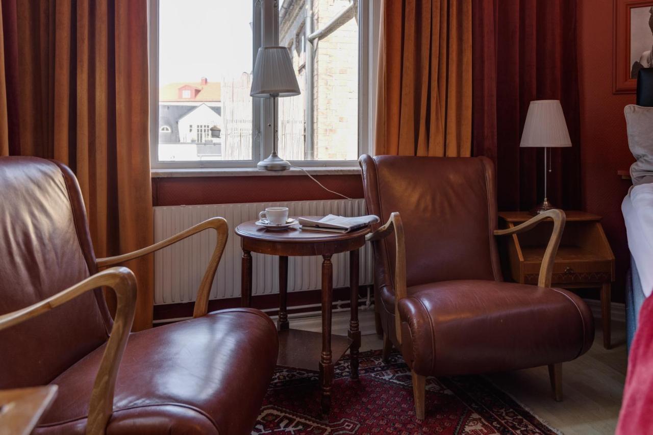 Cameo Boutique Hotell Ystad Eksteriør billede