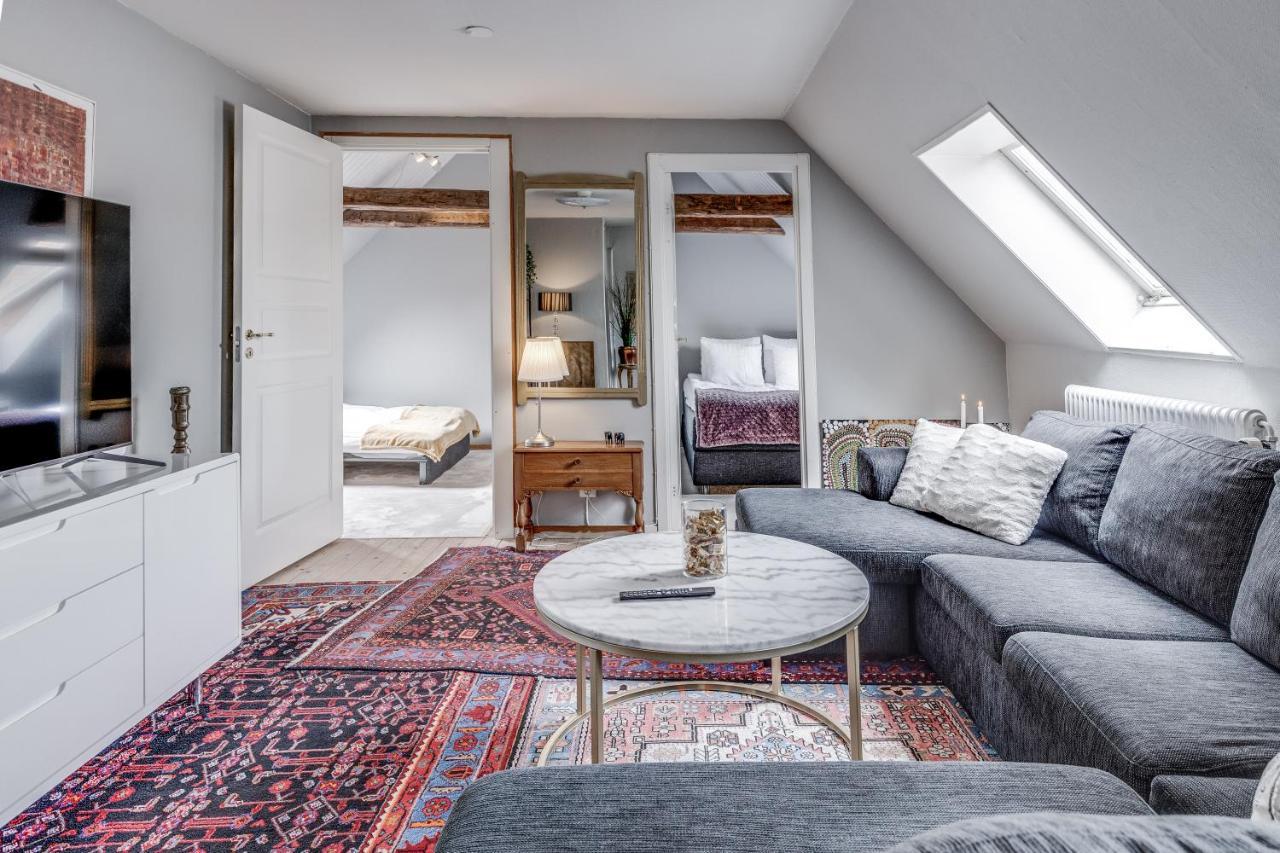 Cameo Boutique Hotell Ystad Eksteriør billede