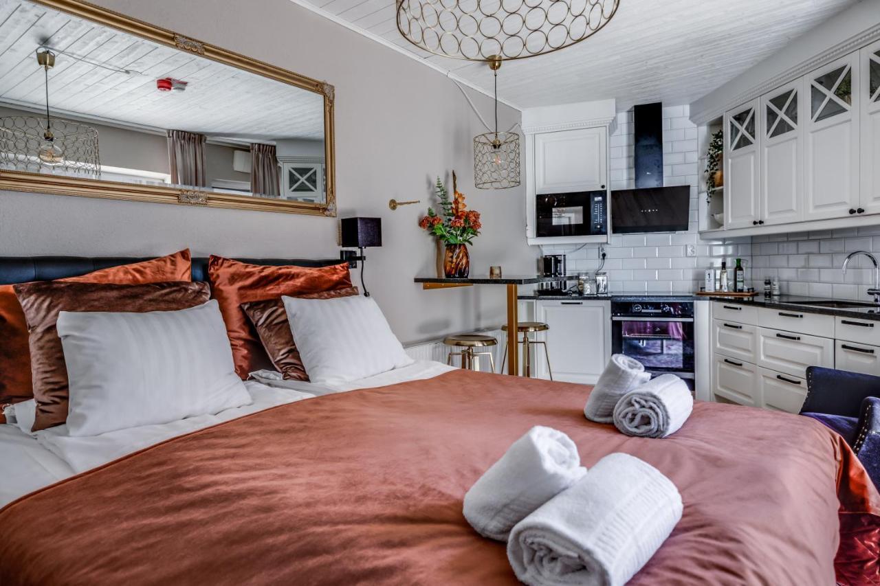 Cameo Boutique Hotell Ystad Eksteriør billede