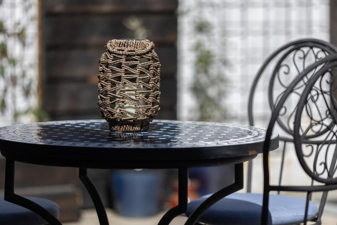 Cameo Boutique Hotell Ystad Eksteriør billede