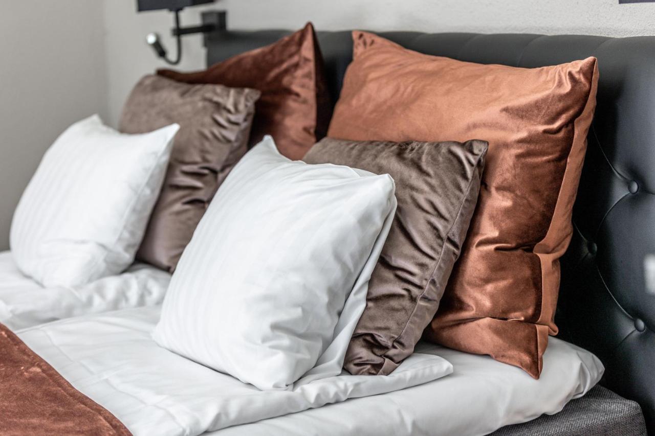 Cameo Boutique Hotell Ystad Eksteriør billede