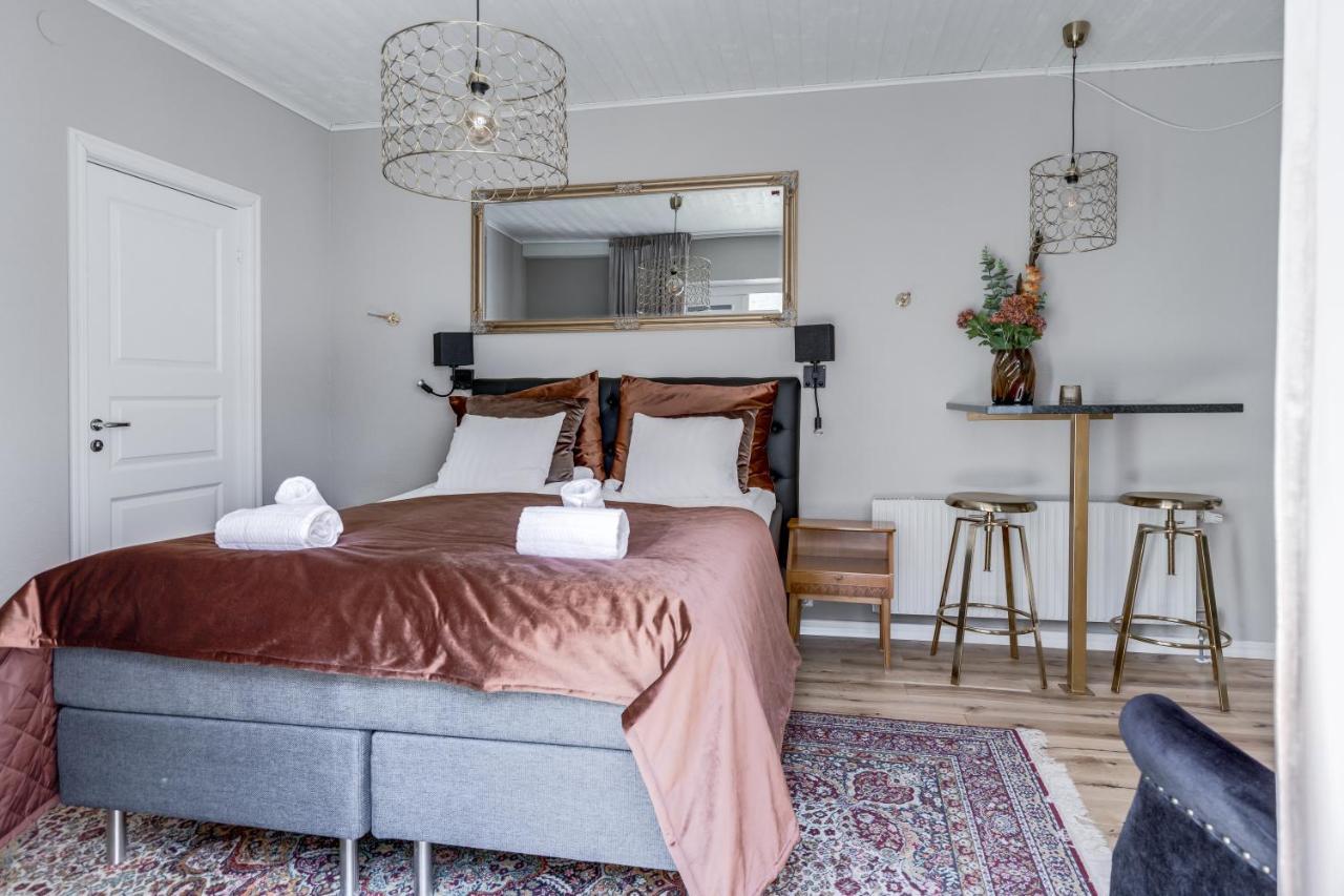 Cameo Boutique Hotell Ystad Eksteriør billede