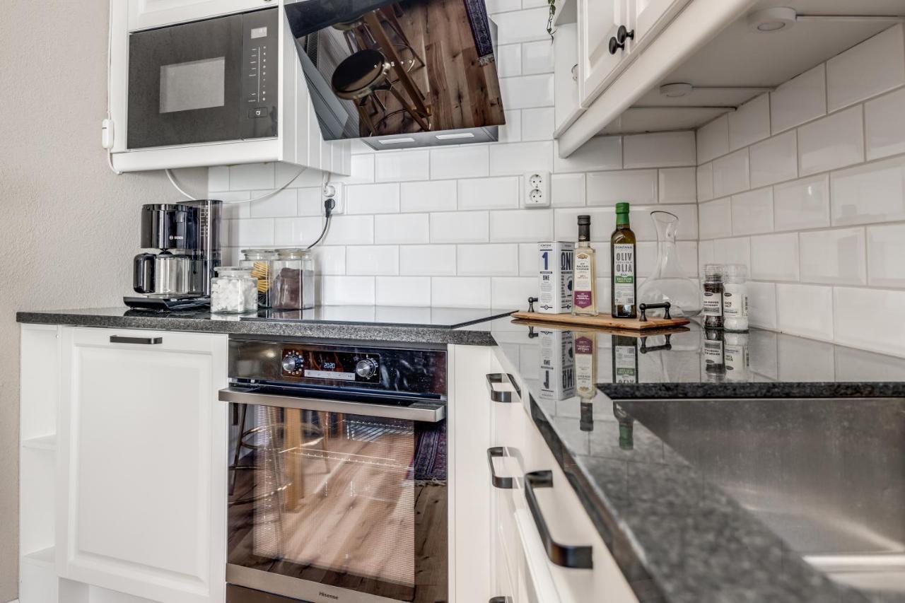 Cameo Boutique Hotell Ystad Eksteriør billede