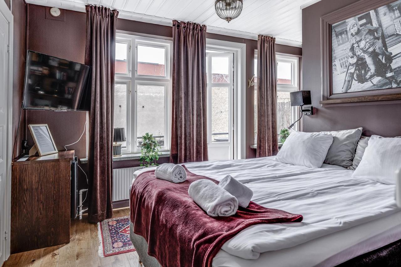 Cameo Boutique Hotell Ystad Eksteriør billede