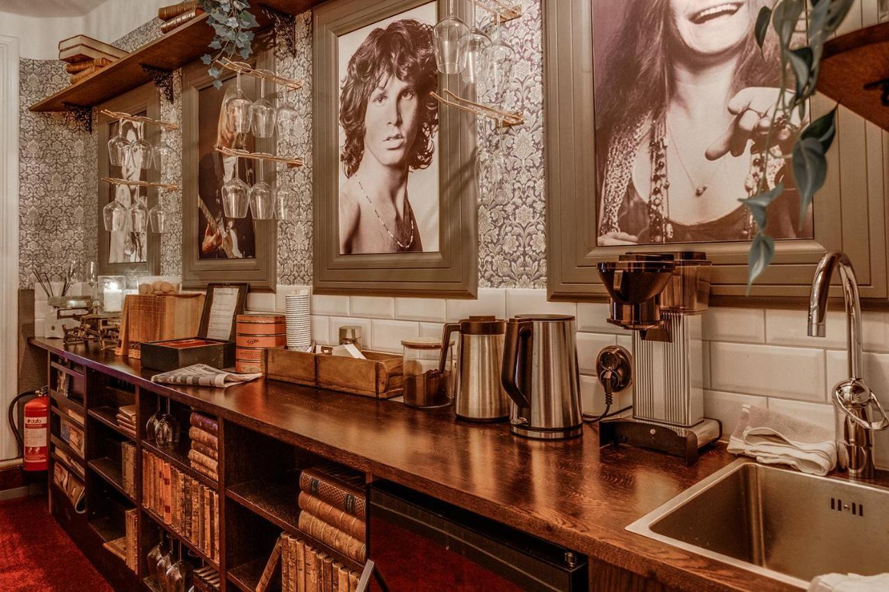 Cameo Boutique Hotell Ystad Eksteriør billede