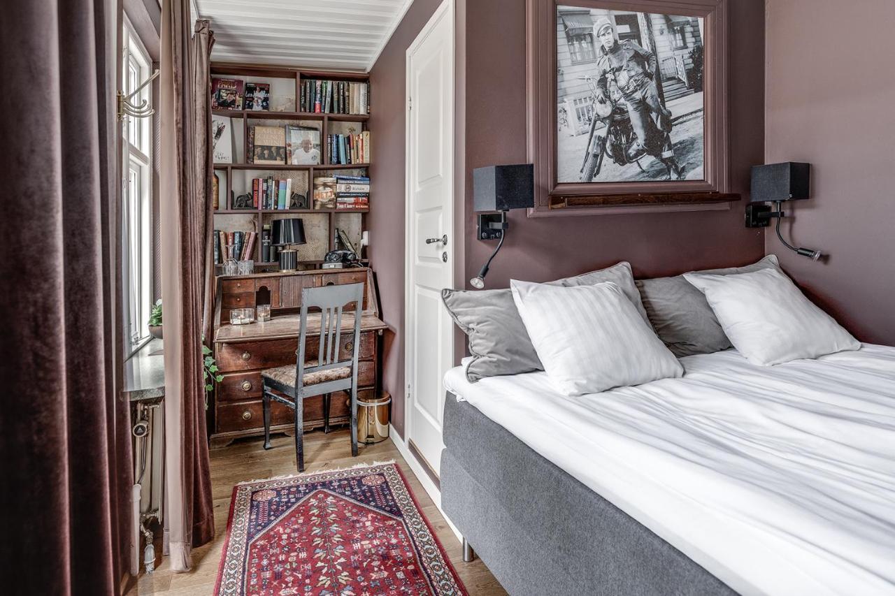 Cameo Boutique Hotell Ystad Eksteriør billede