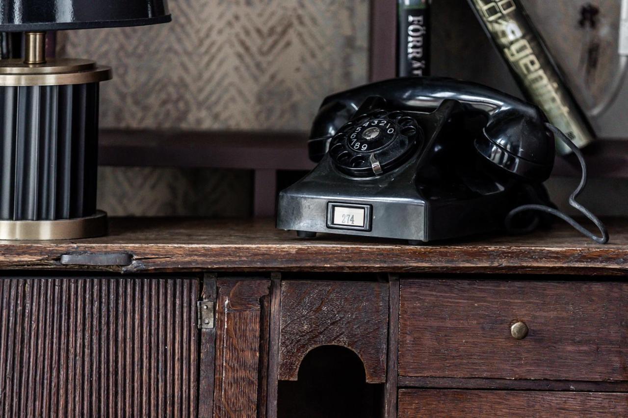 Cameo Boutique Hotell Ystad Eksteriør billede