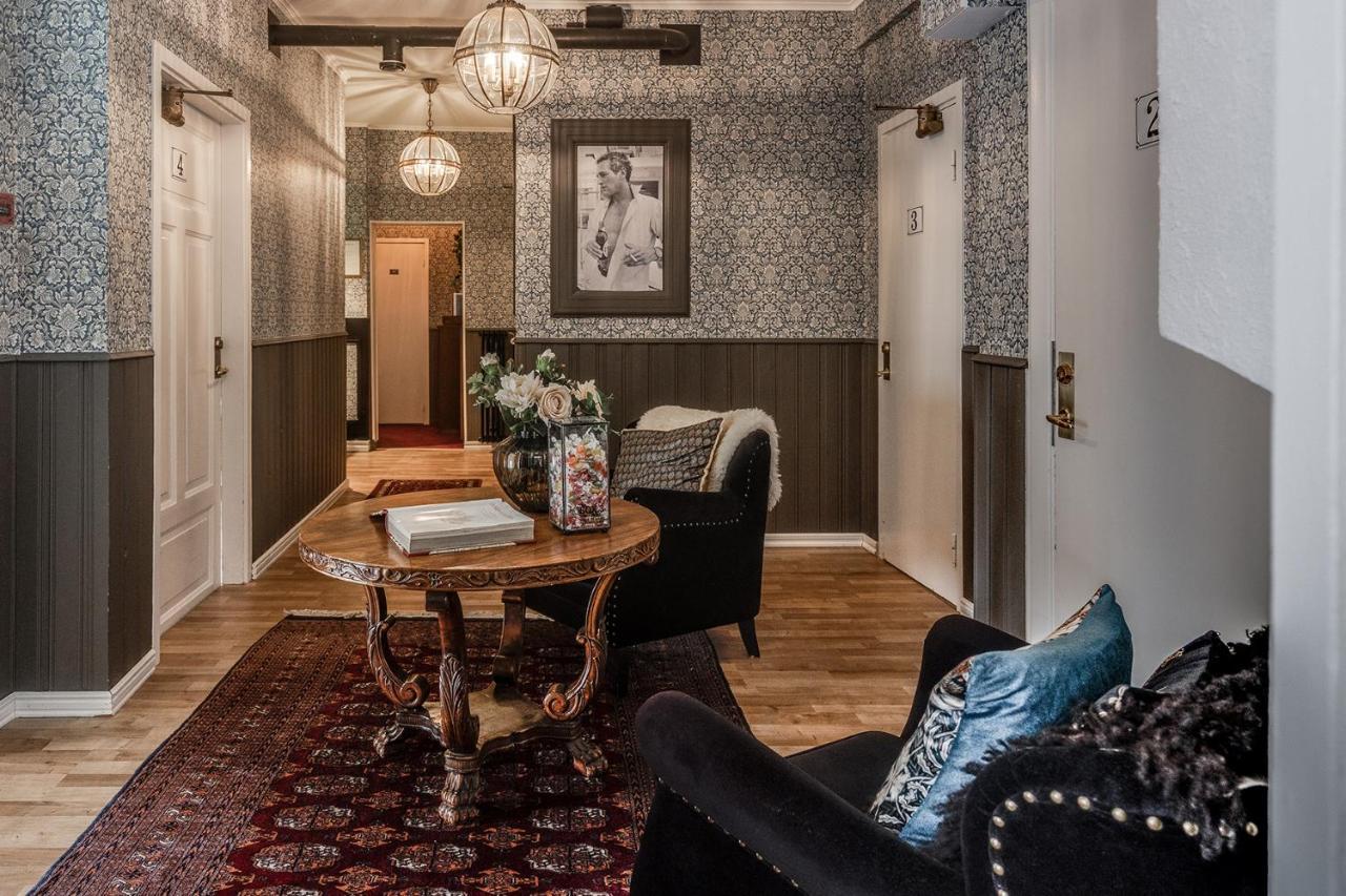 Cameo Boutique Hotell Ystad Eksteriør billede