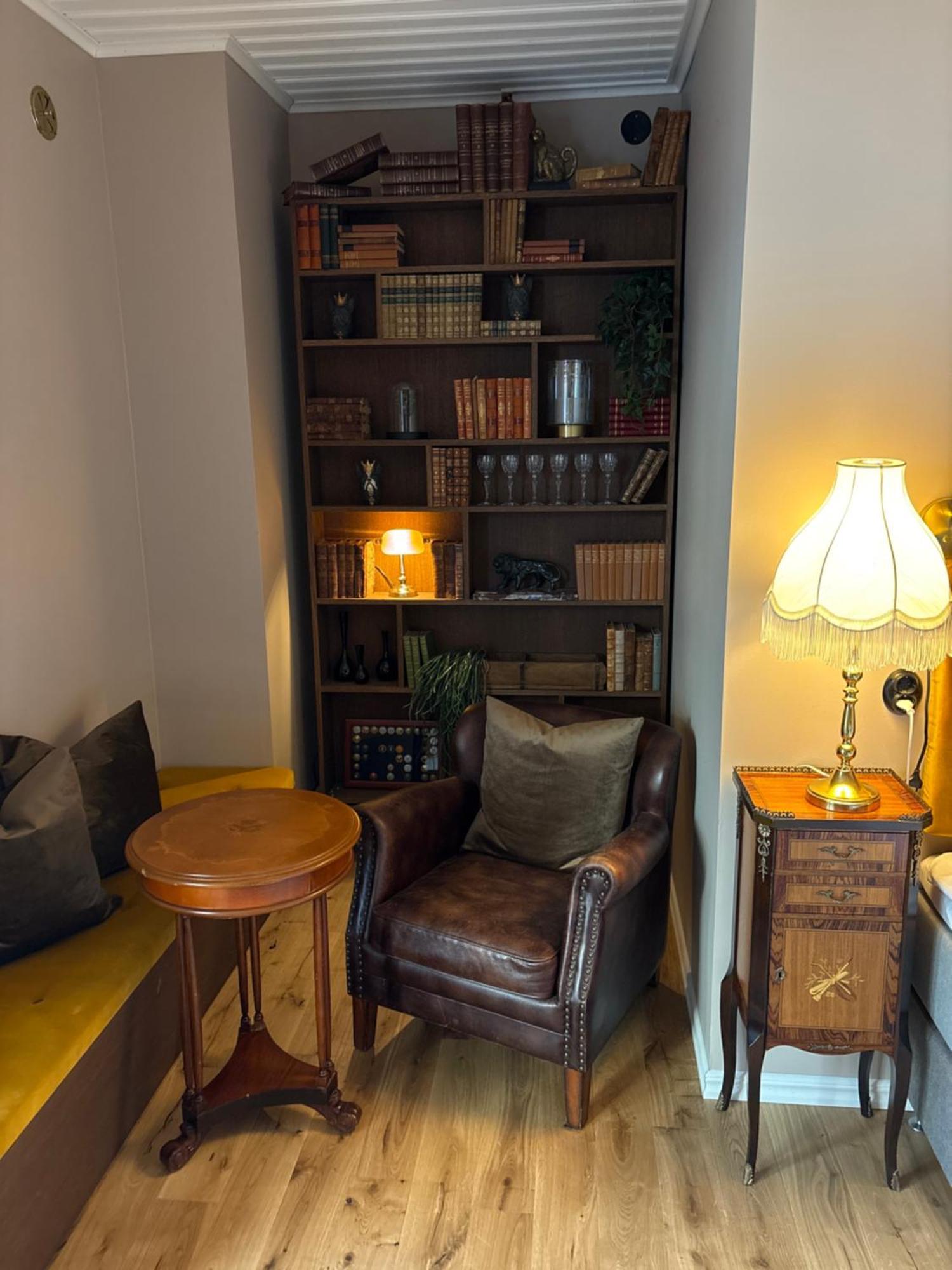 Cameo Boutique Hotell Ystad Eksteriør billede