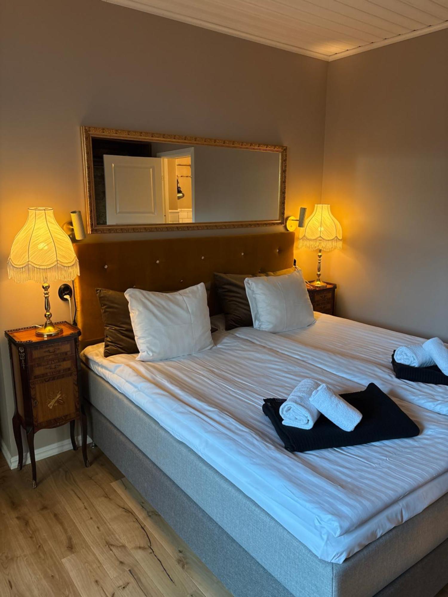 Cameo Boutique Hotell Ystad Eksteriør billede