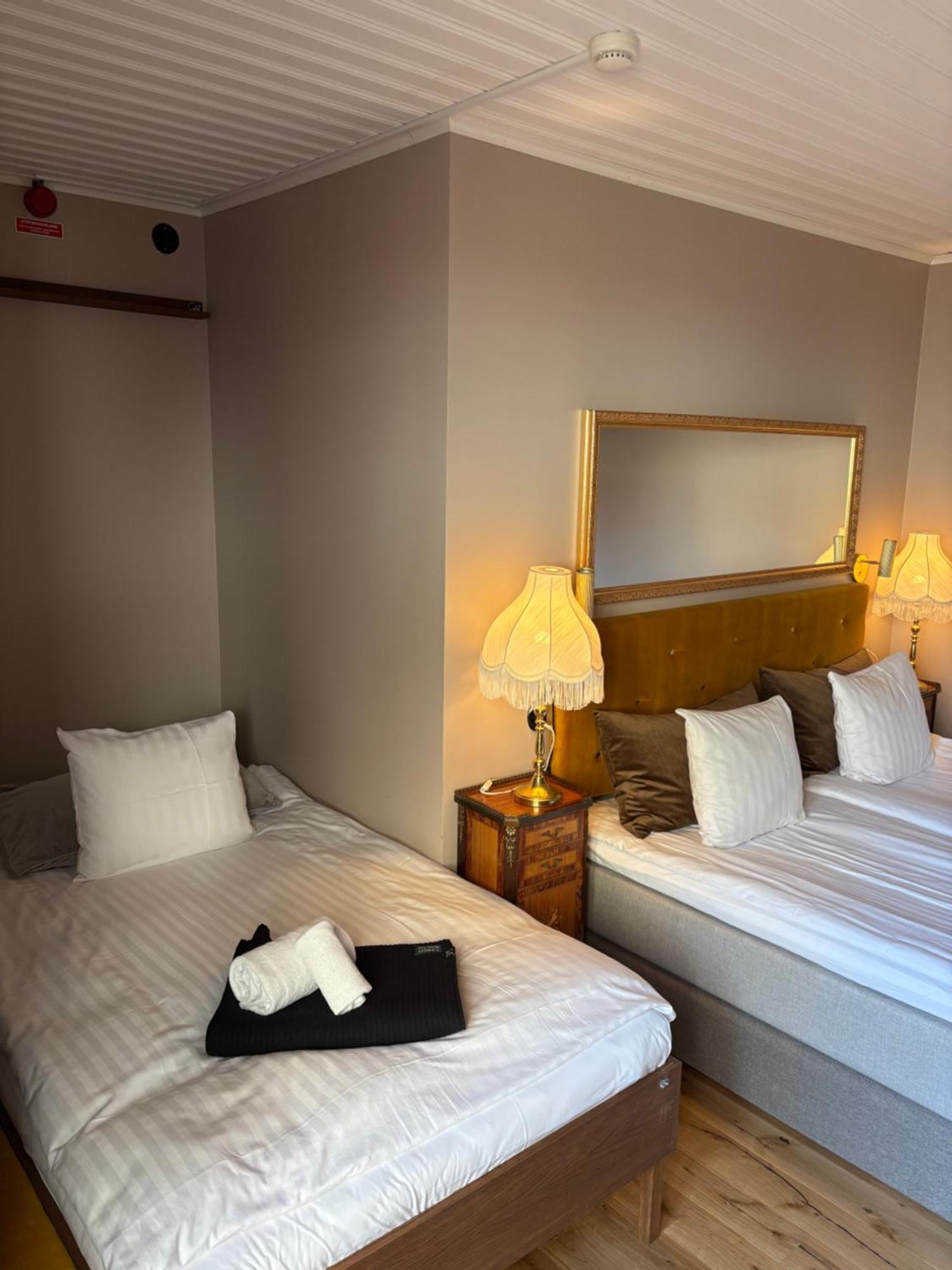 Cameo Boutique Hotell Ystad Eksteriør billede