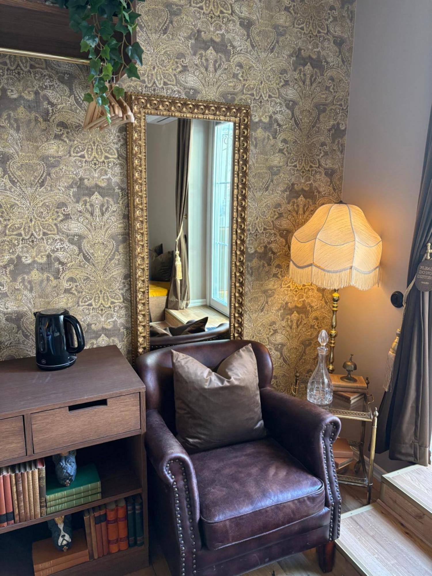 Cameo Boutique Hotell Ystad Eksteriør billede