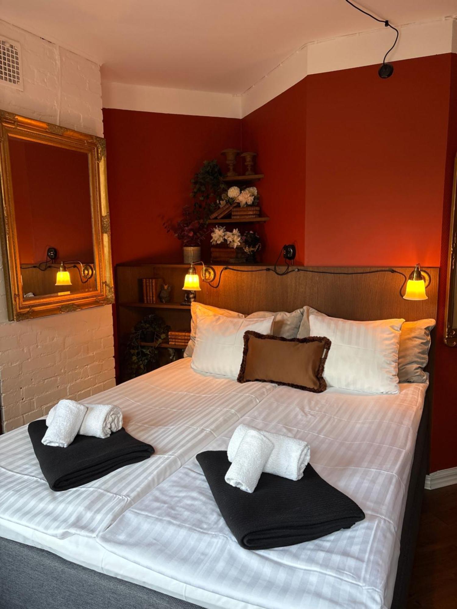 Cameo Boutique Hotell Ystad Eksteriør billede
