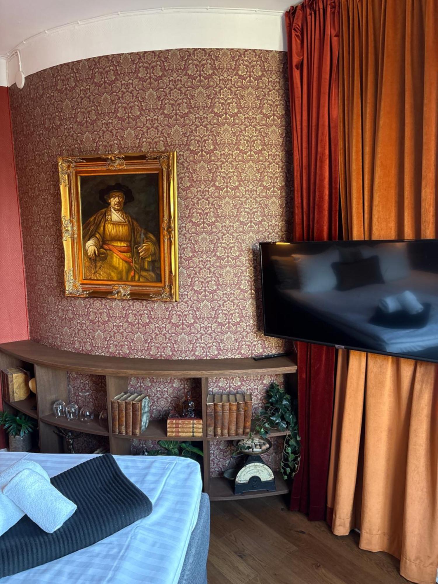 Cameo Boutique Hotell Ystad Eksteriør billede