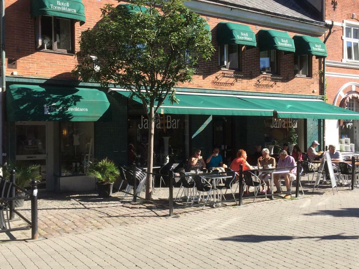 Cameo Boutique Hotell Ystad Eksteriør billede